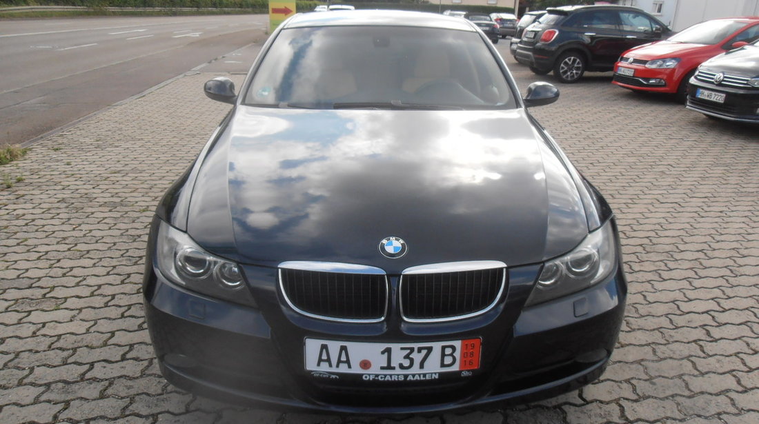 BMW 318 318D 2008