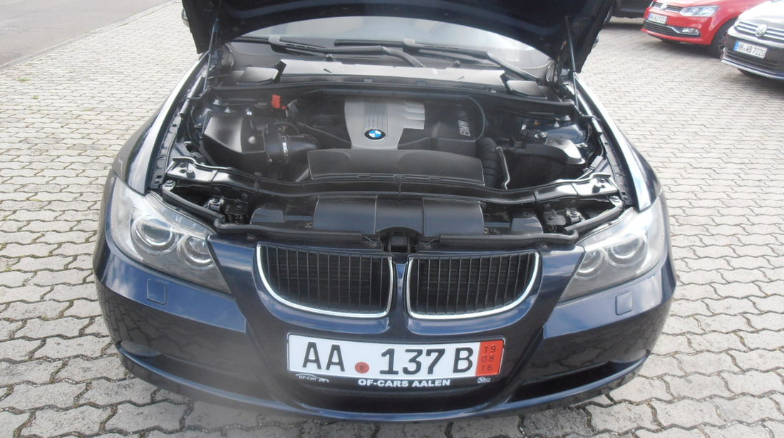 BMW 318 318D 2008