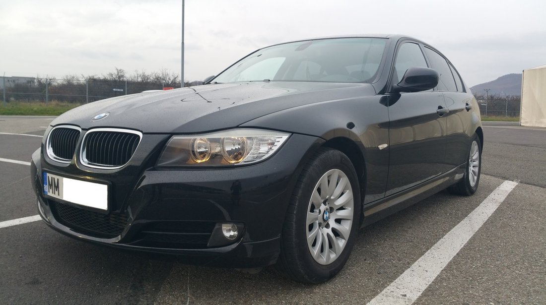 BMW 318 318D 2009