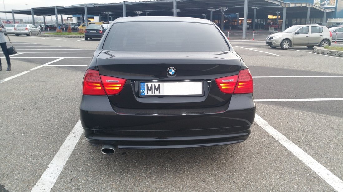 BMW 318 318D 2009