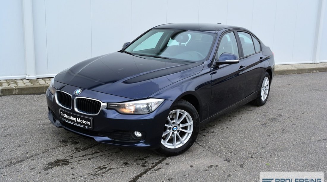 BMW 318 318D 2012