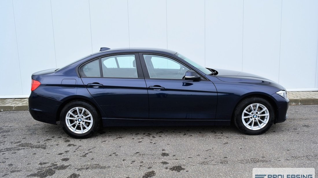 BMW 318 318D 2012