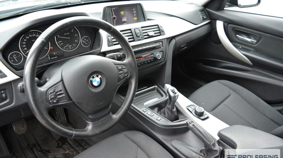 BMW 318 318D 2012