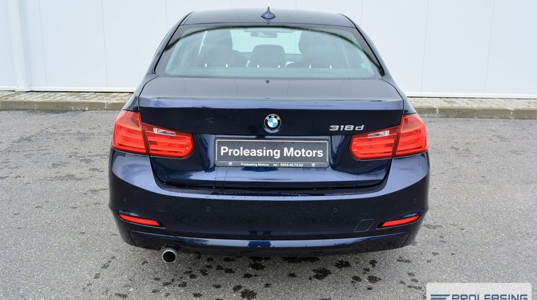 BMW 318 318D 2012