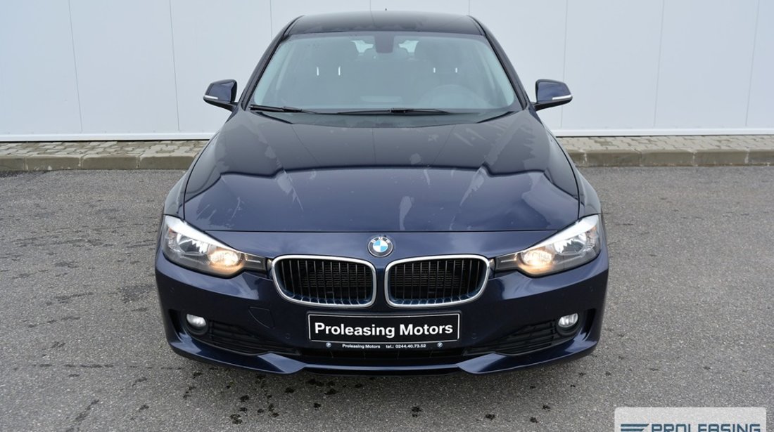 BMW 318 318D 2012