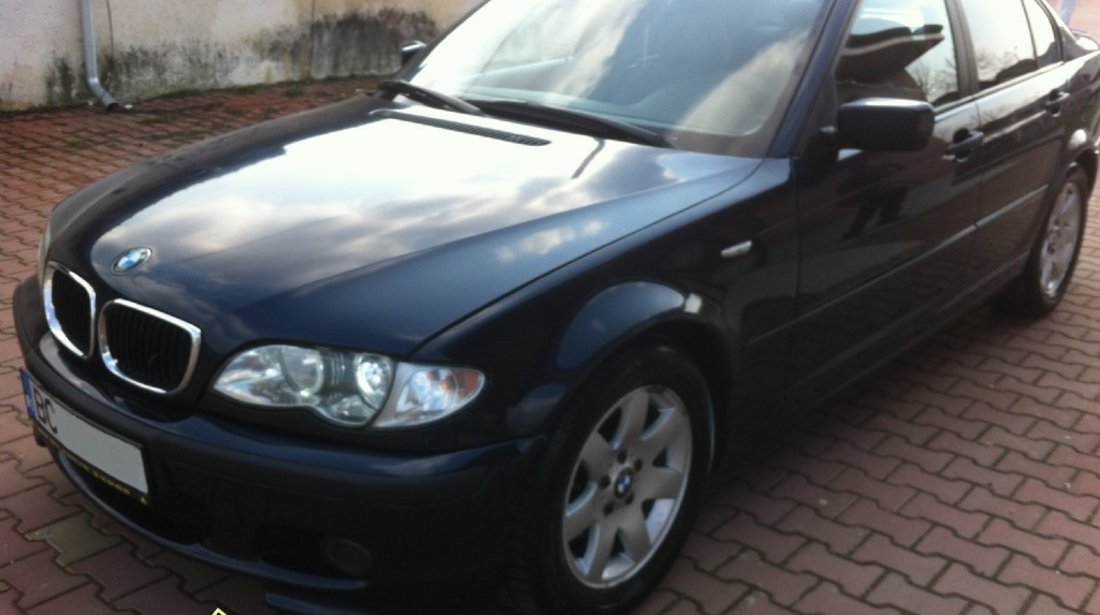 BMW 318 318d DIESEL FACELIFT