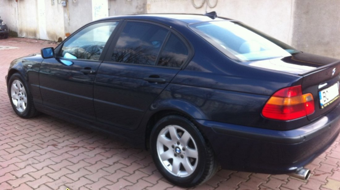 BMW 318 318d DIESEL FACELIFT