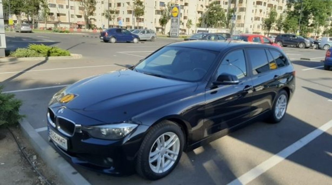 BMW 318 318D F31 2014