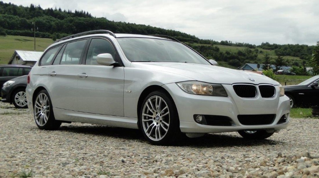 BMW 318 318D Touring 2009