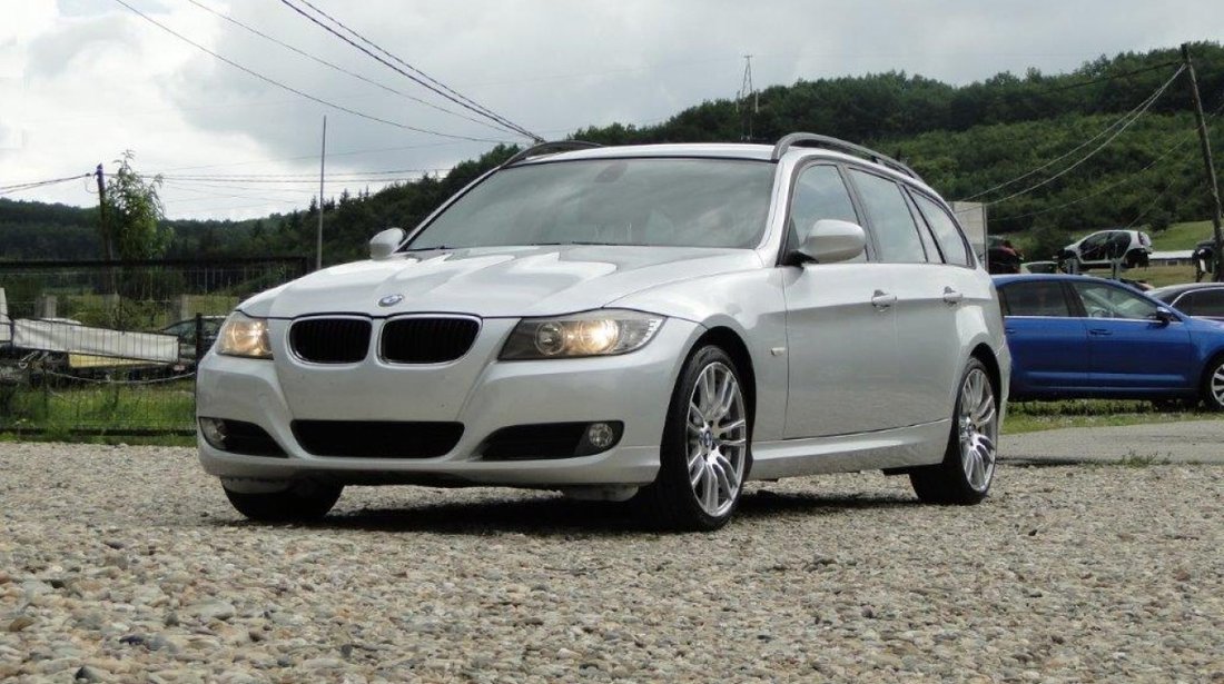 BMW 318 318D Touring 2009