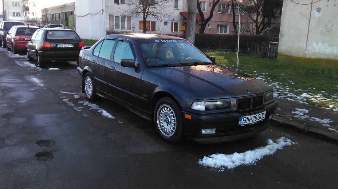 BMW 318 318i 1993