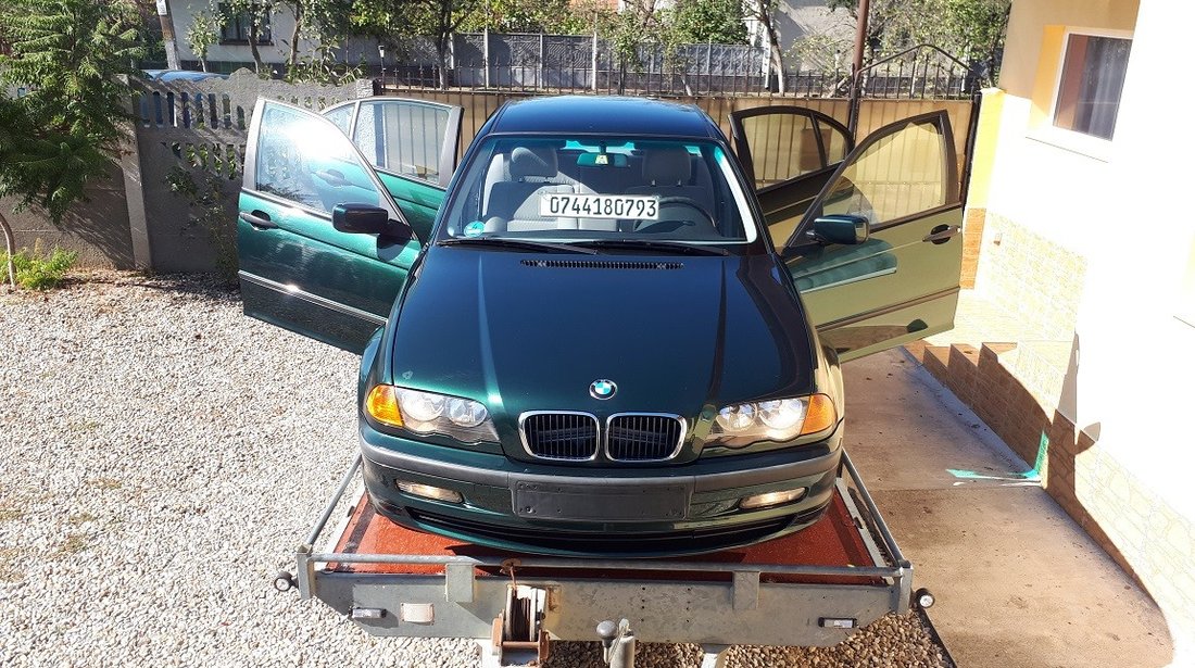 BMW 318 318i 1999