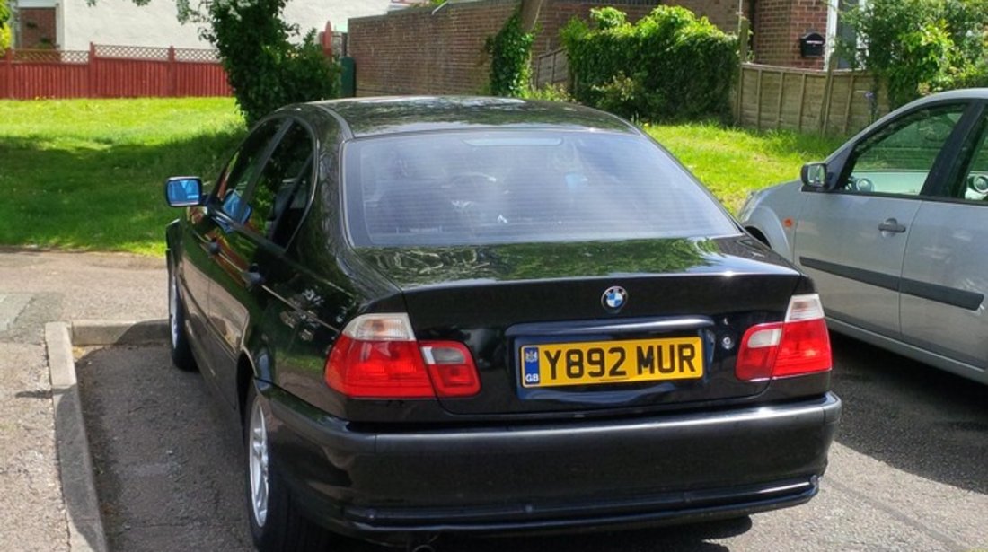 BMW 318 318i 2001