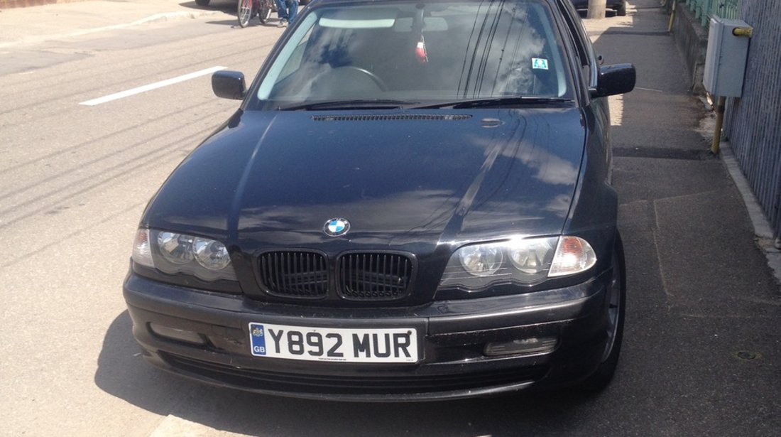 BMW 318 318i 2001