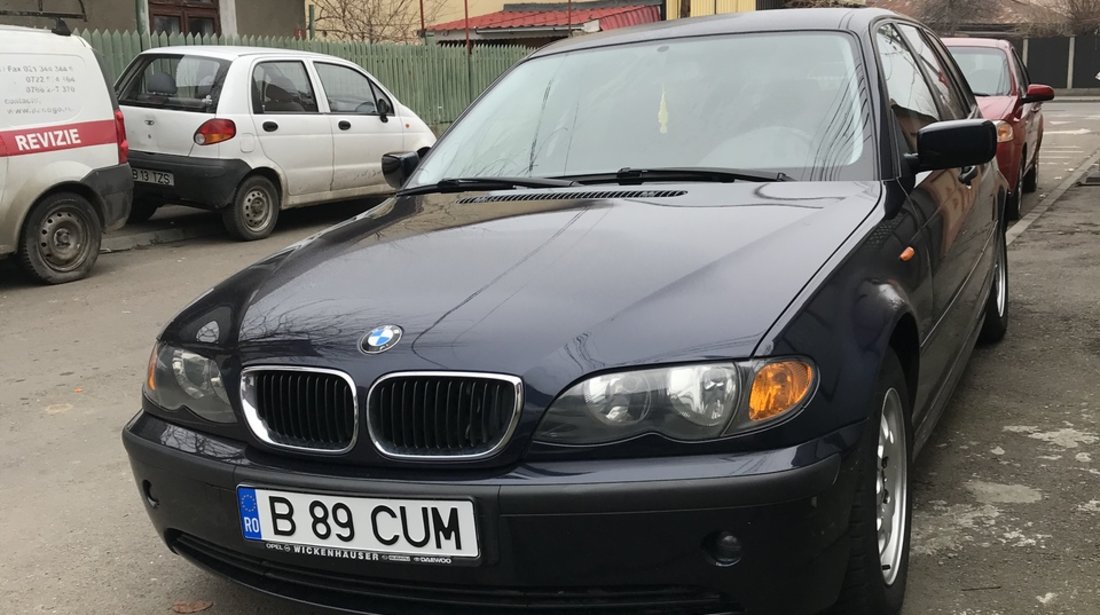 BMW 318 318i 2001