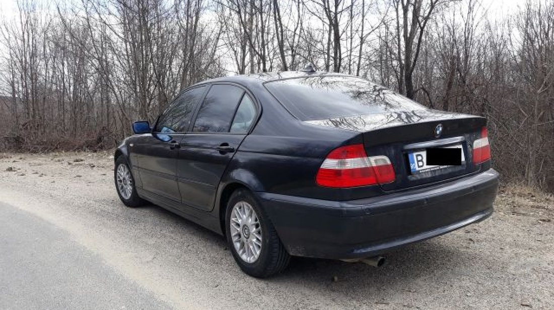 BMW 318 318i 2002