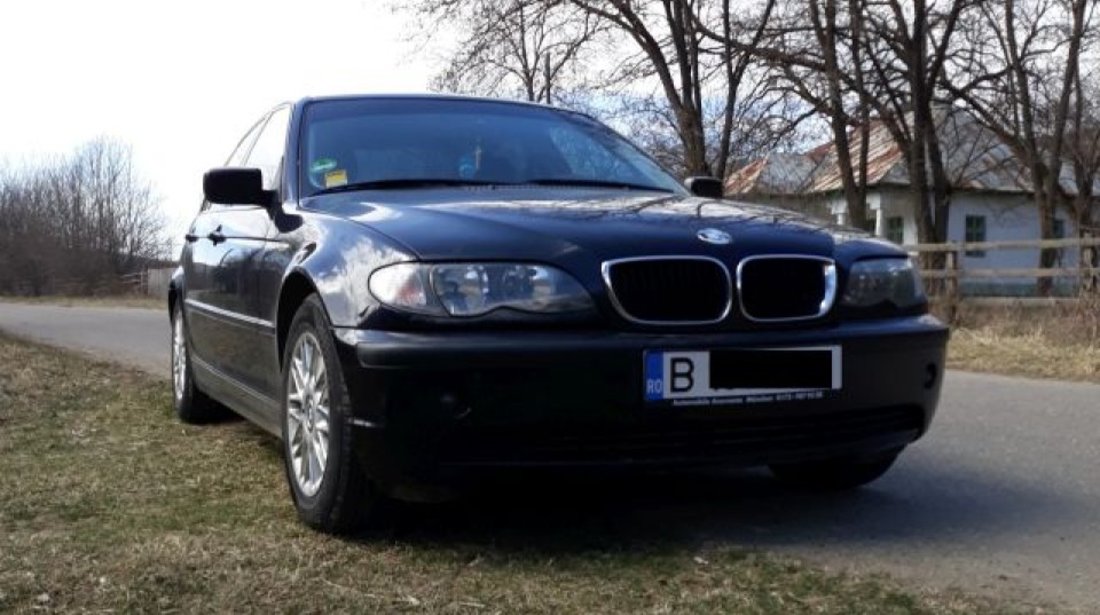 BMW 318 318i 2002