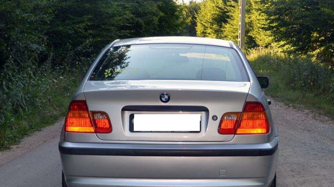 BMW 318 318i 2003