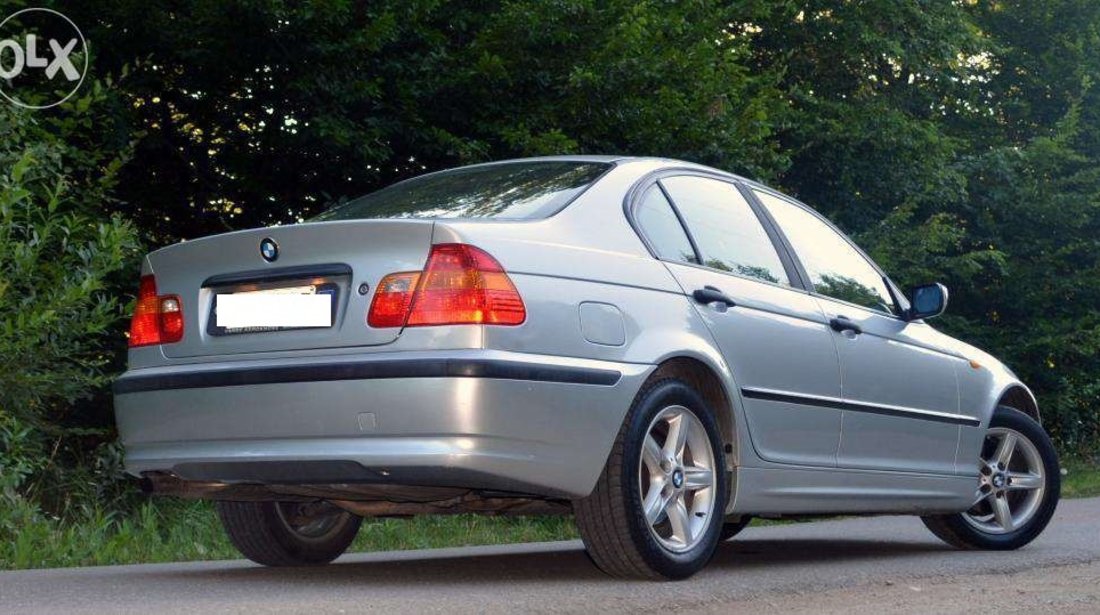 BMW 318 318i 2003