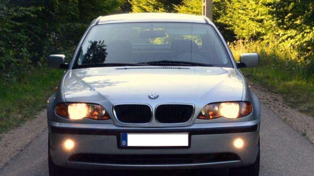 BMW 318 318i 2003
