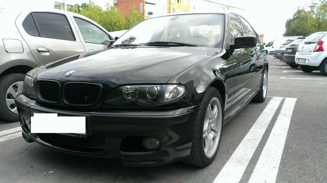 BMW 318 318i 2004