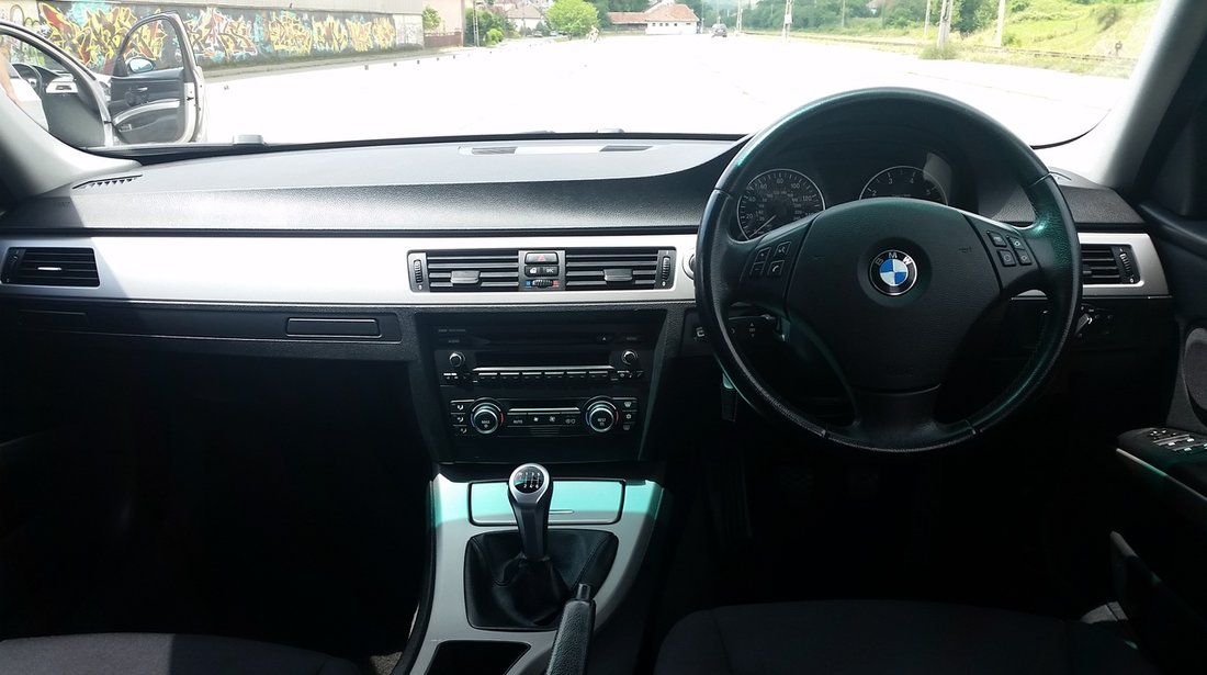 BMW 318 318i 2007