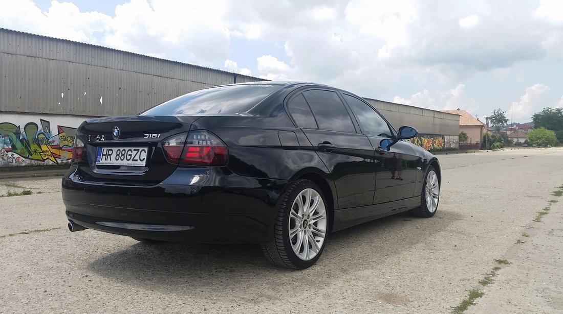 BMW 318 318i 2007