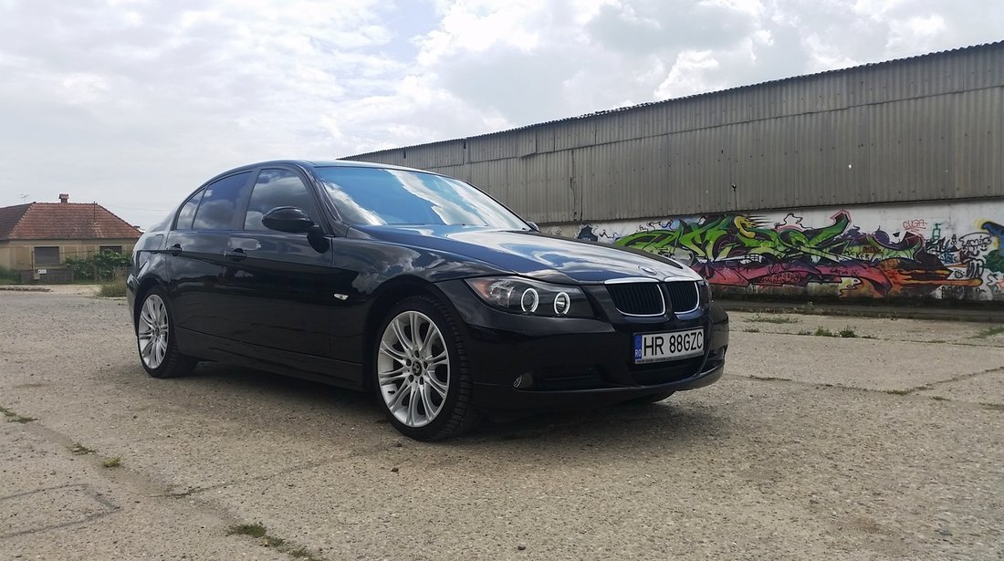 BMW 318 318i 2007