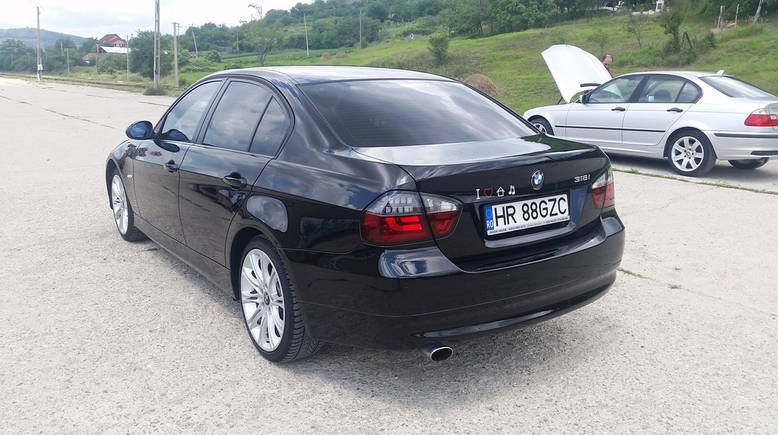 BMW 318 318i 2007