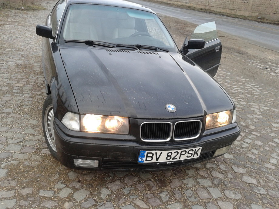 BMW 318 318IS