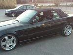 BMW 318 325 cabrio