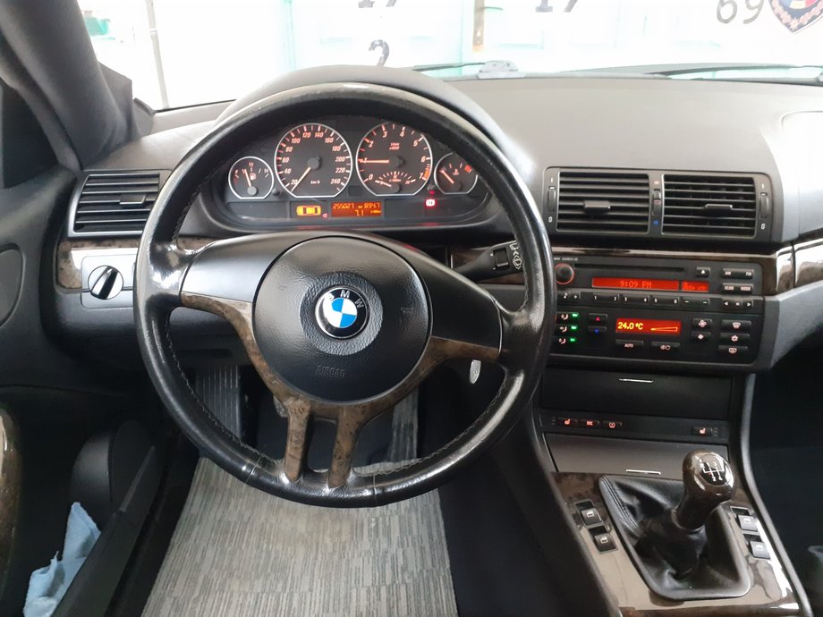 BMW 318 346C