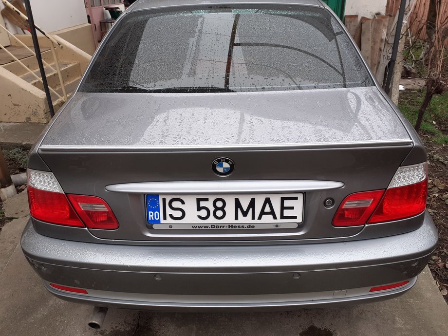 BMW 318 346C