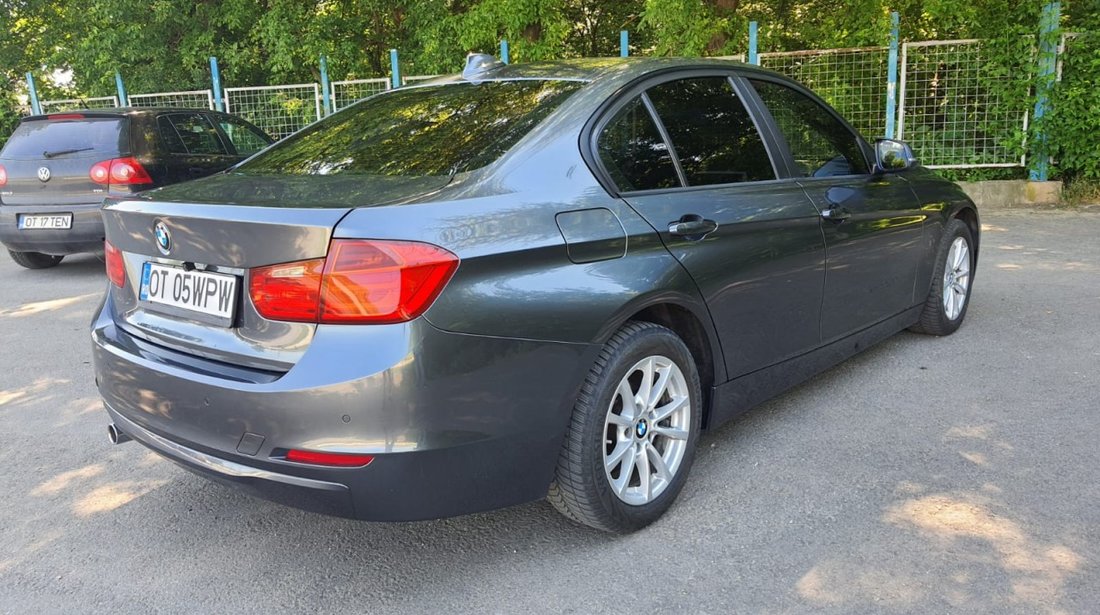 BMW 318 automat(F30),an 2015 2014