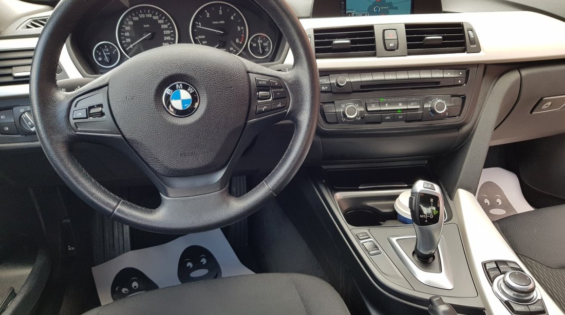 BMW 318 automat(F30),an 2015 2014