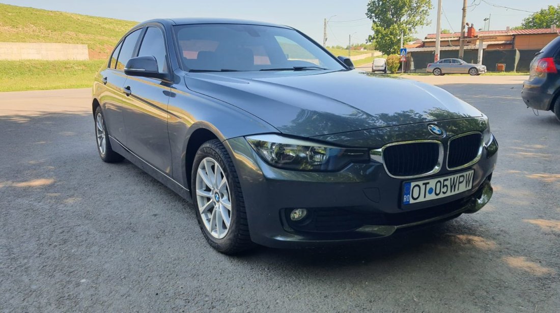 BMW 318 automat(F30),an 2015 2014