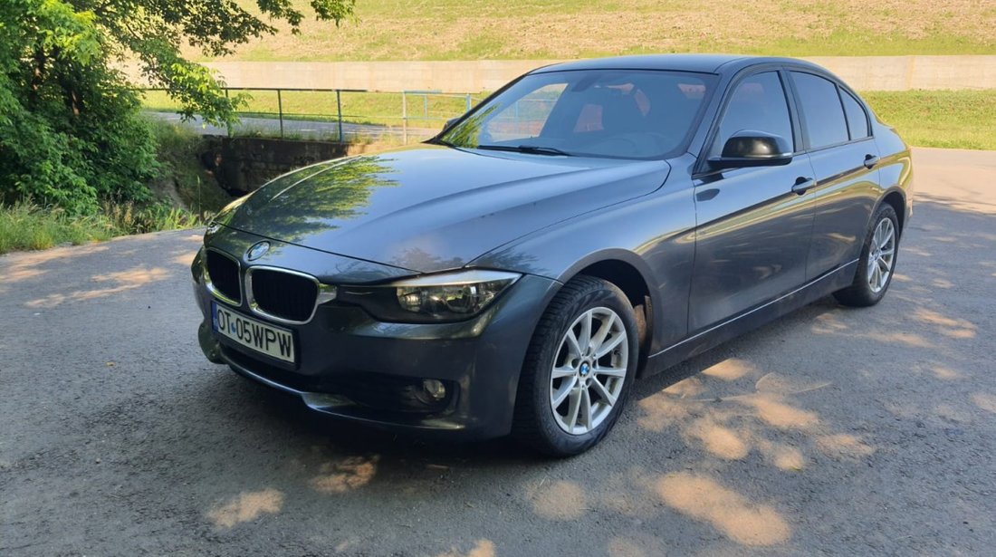 BMW 318 automat(F30),an 2015 2014