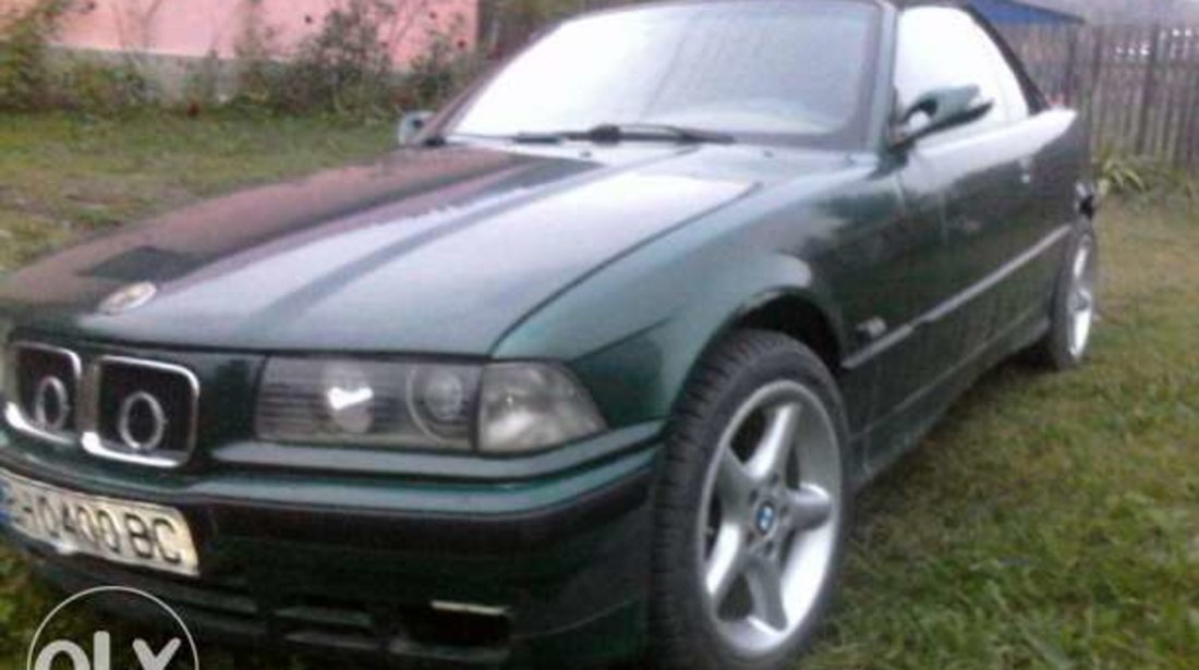BMW 318 Benzina 1997
