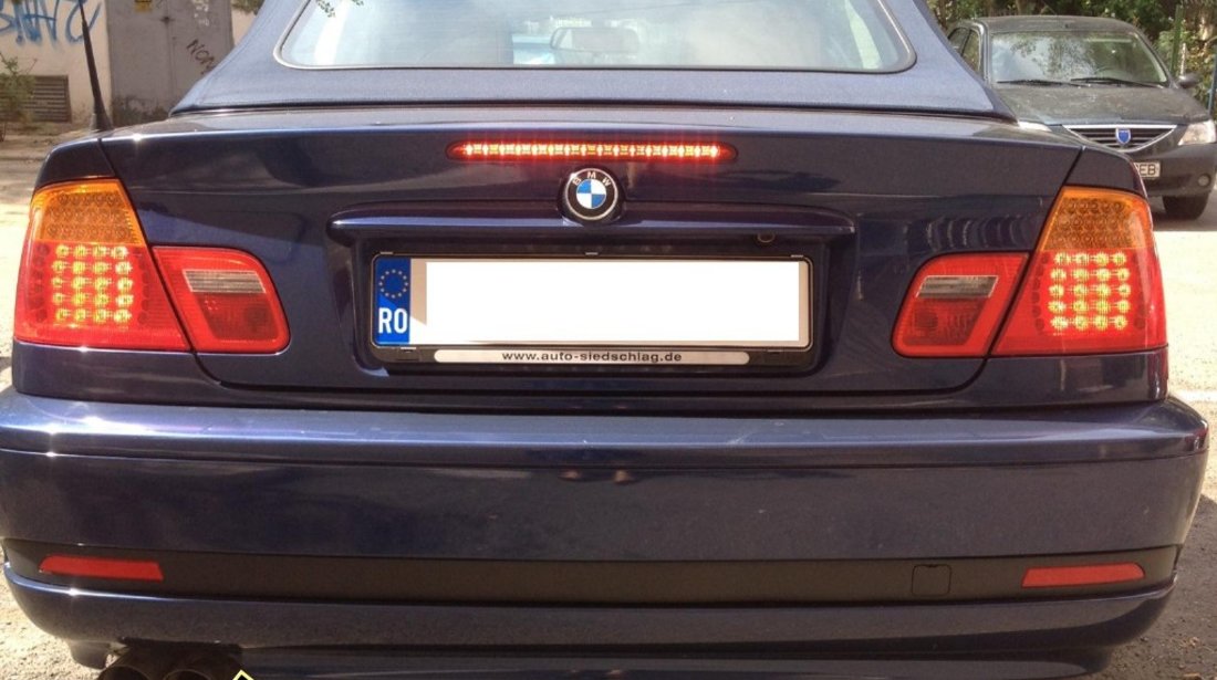 BMW 318 Benzina 2000 2005