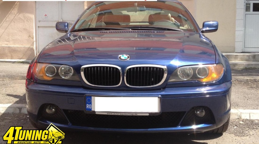 BMW 318 Benzina 2000 2005