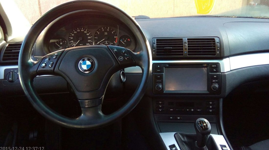 BMW 318 Benzina 2000