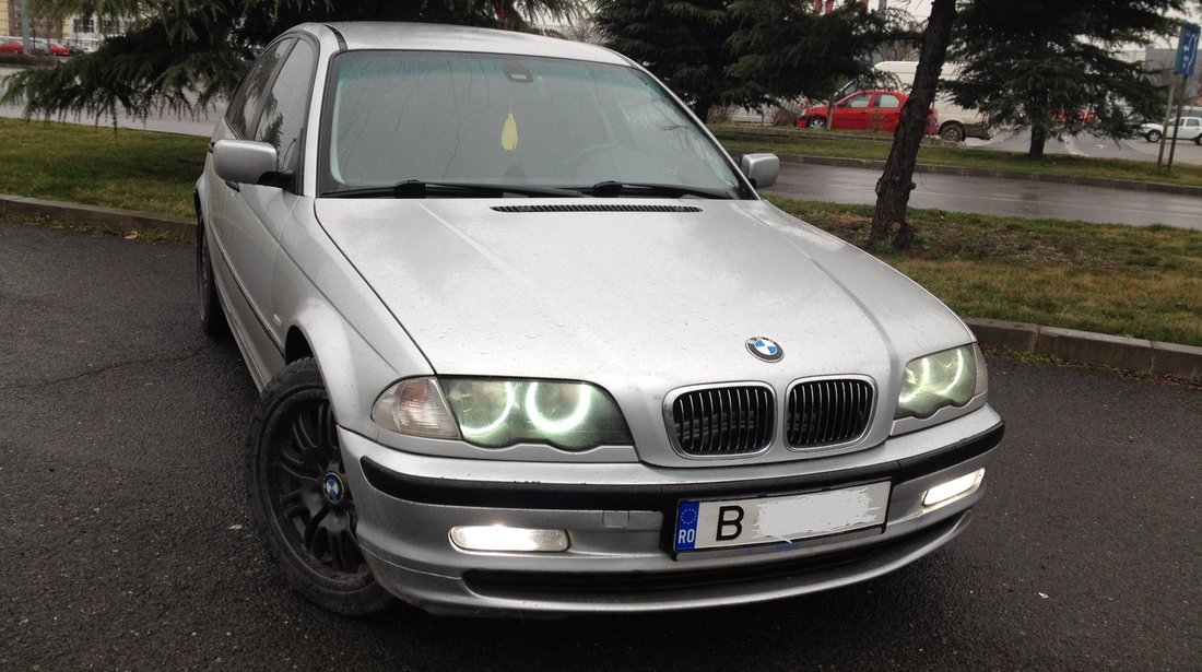 BMW 318 Benzina 2000