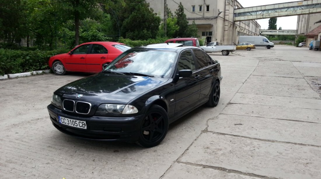BMW 318 berlina