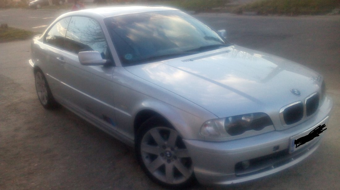 BMW 318 bmw318 ci 2001