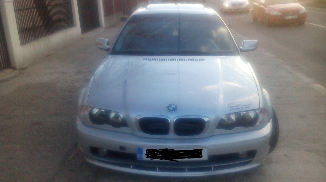 BMW 318 bmw318 ci 2001