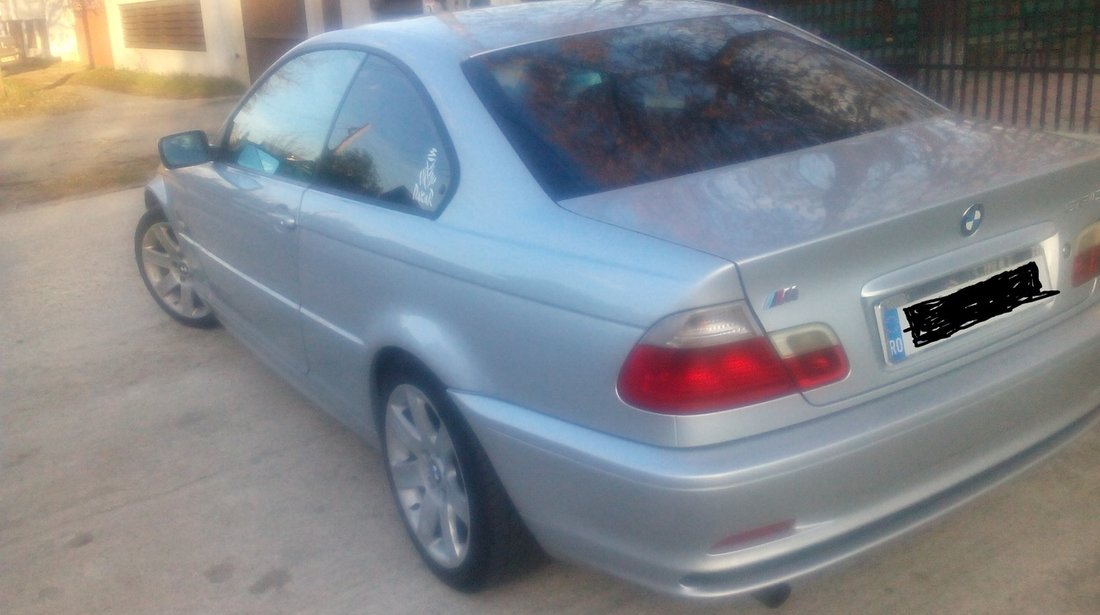 BMW 318 bmw318 ci 2001