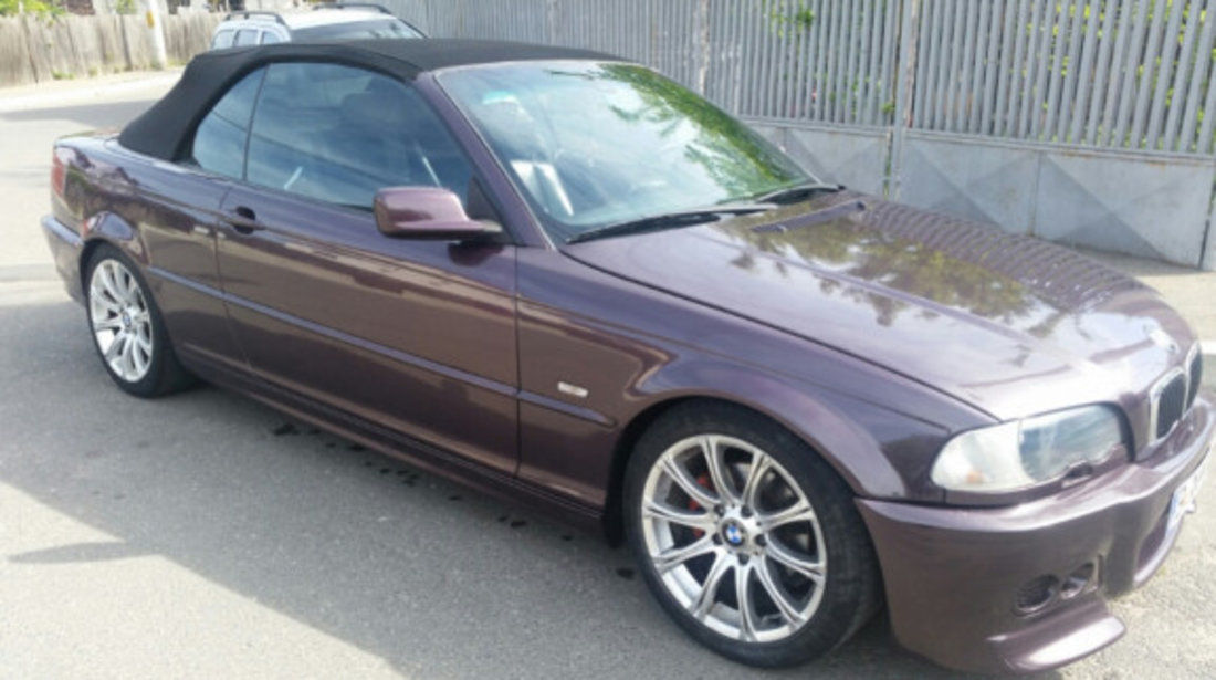 BMW 318 Cabrio 3999euro 2001