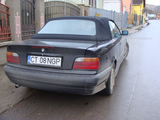 BMW 318 Cabrio