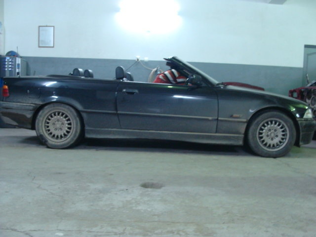 BMW 318 Cabrio