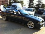 BMW 318 Cabrio